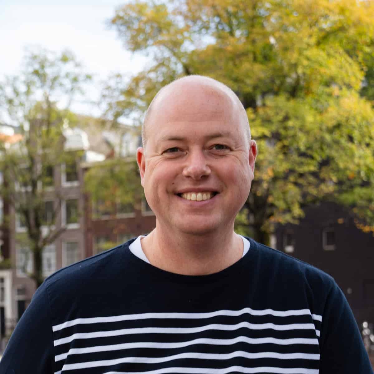 Photo de profil de Gerrit.